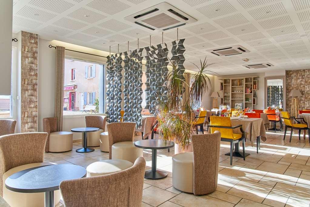 Le Place Neuve Brullioles Nhà hàng bức ảnh