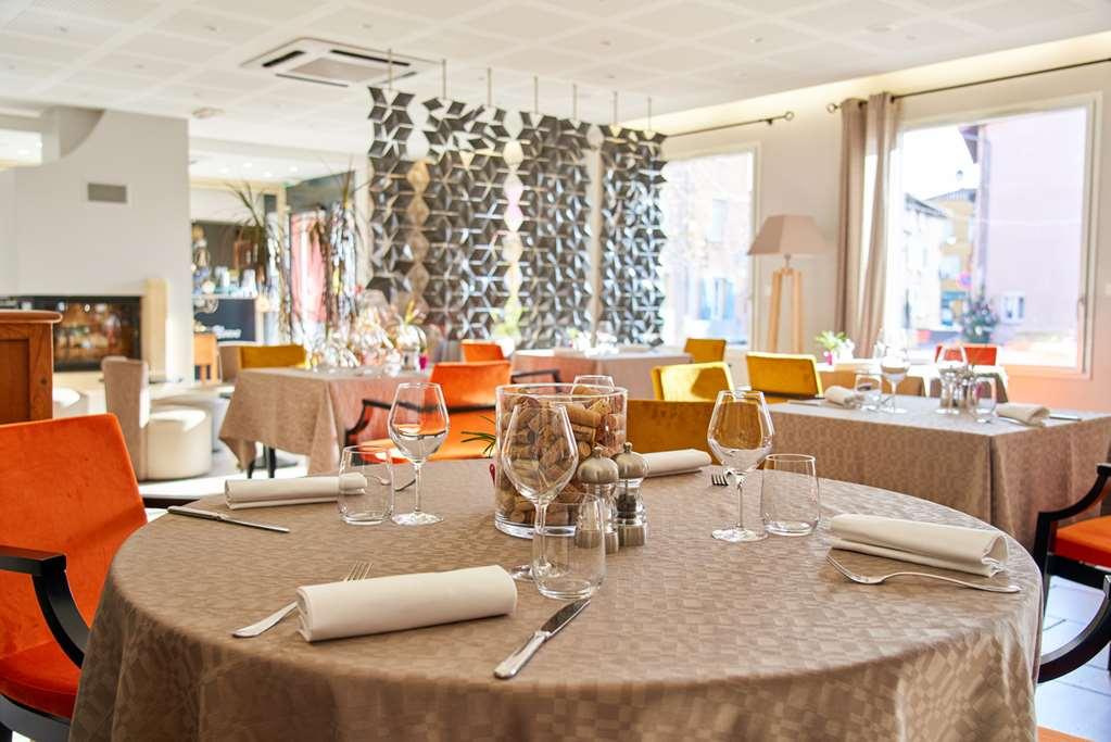 Le Place Neuve Brullioles Nhà hàng bức ảnh